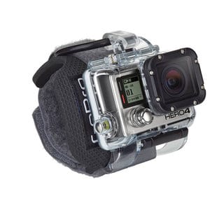 GoPro Wrist Housing Hero4 | Hero3+ | Hero3