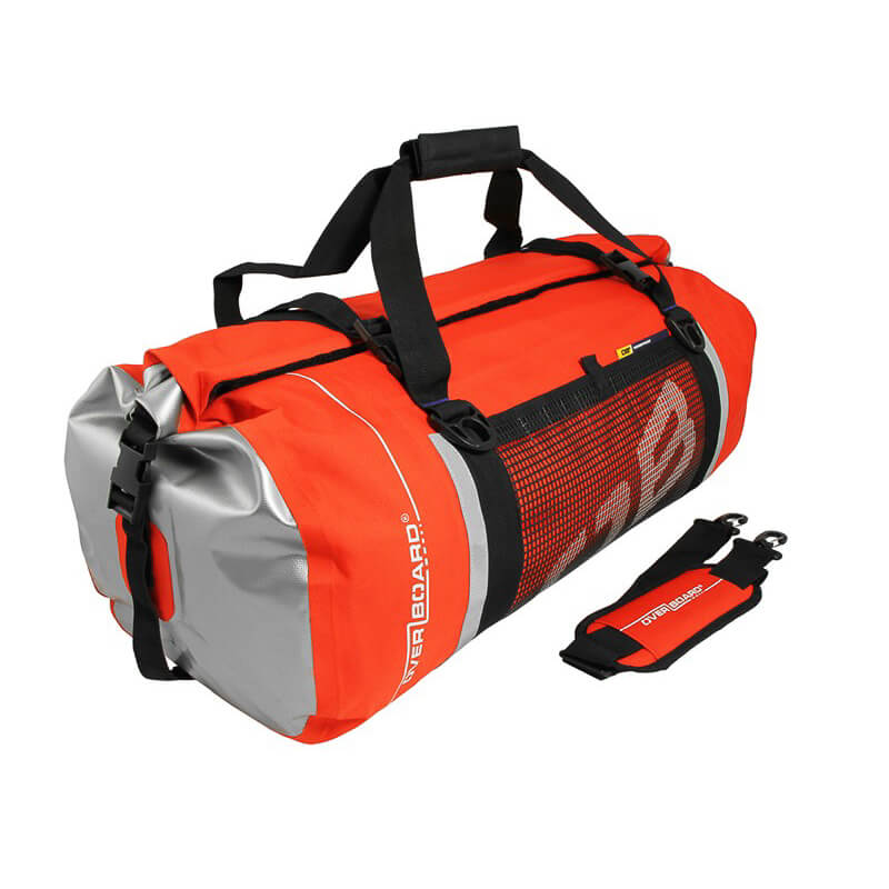 Over-Board Waterproof Duffel Bag - 60 Litres