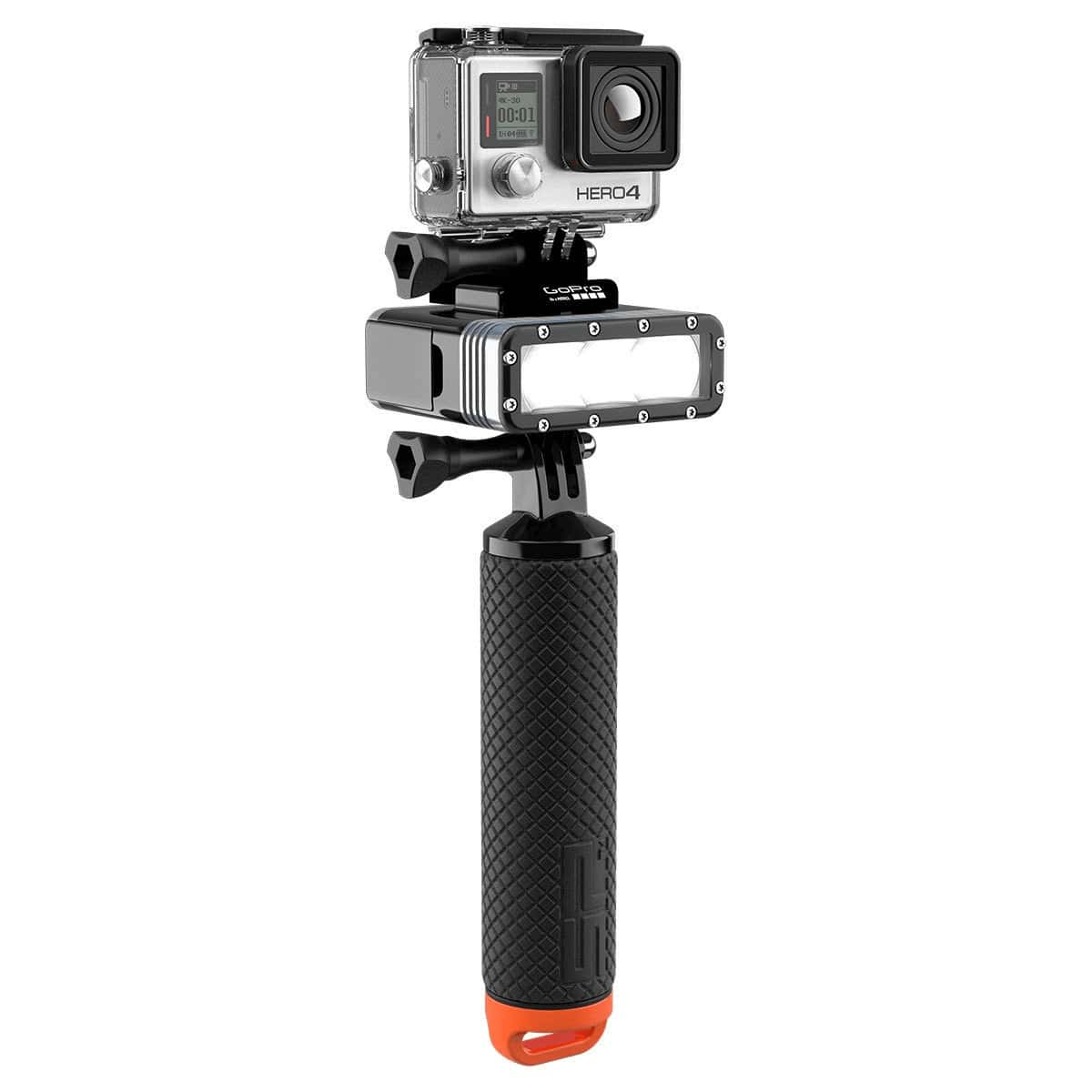 SP Gadgets POV 300 Lumens Video Light For GoPro