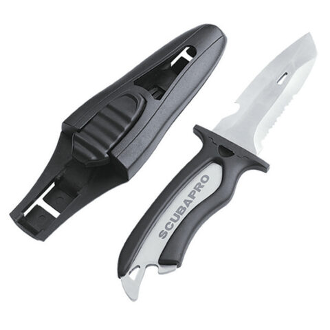 Scubapro Mako Stainless Steel Compact Dive knife