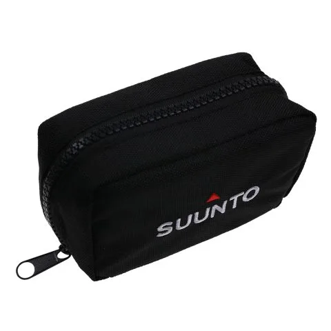 Suunto Padded Dive Computer Storage Pouch