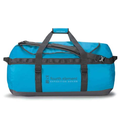 Fourth Element Expedition Duffle 120L Blue