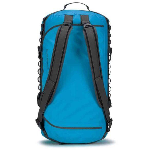 Fourth Element Expedition Duffle Blue Backpack Straps