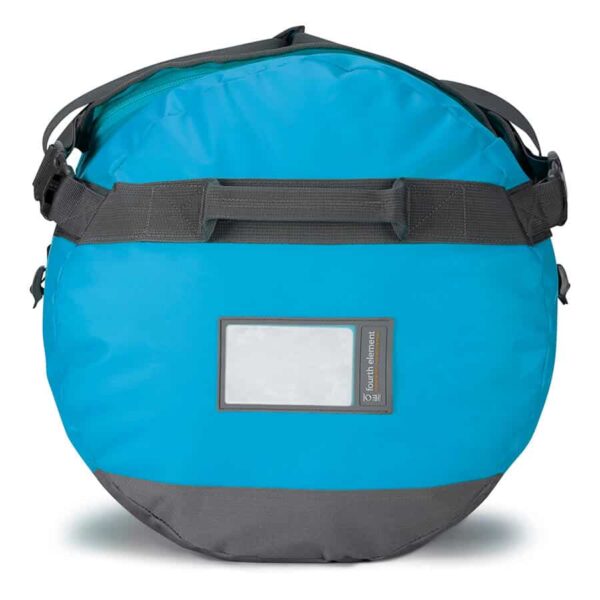 Fourth Element Expedition Duffle Blue End