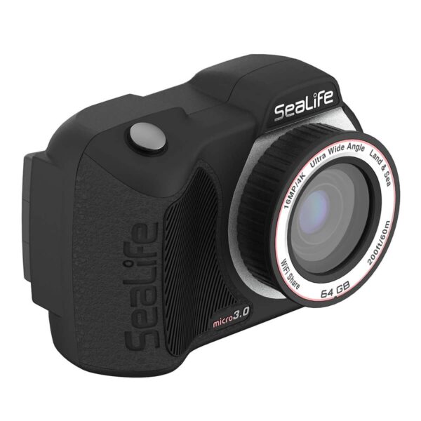 SeaLife Micro 3.0 Underwater Camera Front