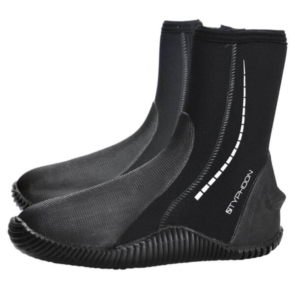 Typhoon Surfmaster 6.5mm Wetsuit Boots