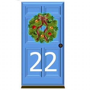 Advent Day 22