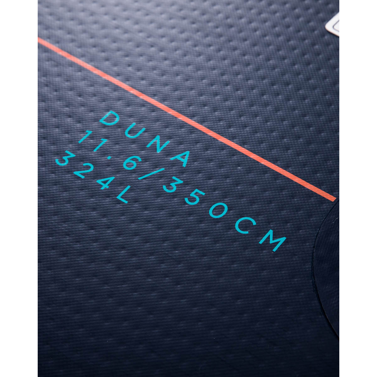 Jobe Duna 11'6" Touring SUP Paddleboard Detail