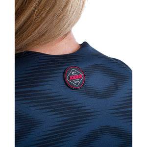 Jobe Womens Neoprene Vest + PFD - Midnight Blue Impact Vest