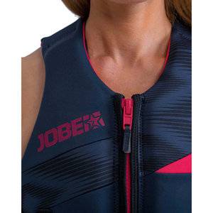 Jobe Womens Neoprene Vest + PFD - Midnight Blue Impact Vest