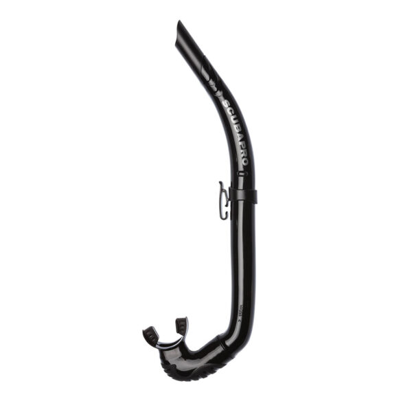 Scubapro Apnea Freediving Snorkel Black
