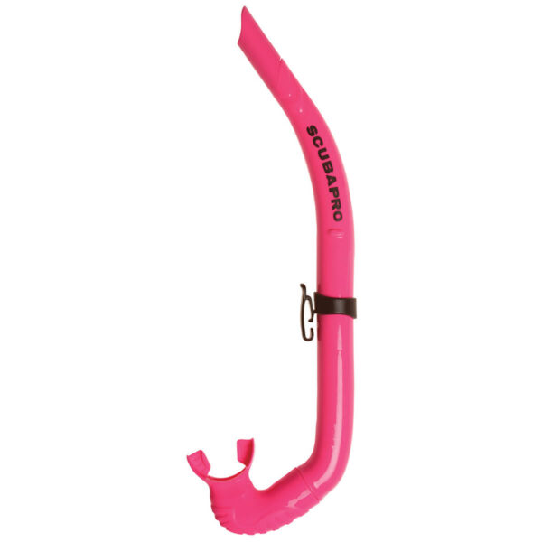 Scubapro Apnea Freediving Snorkel Pink