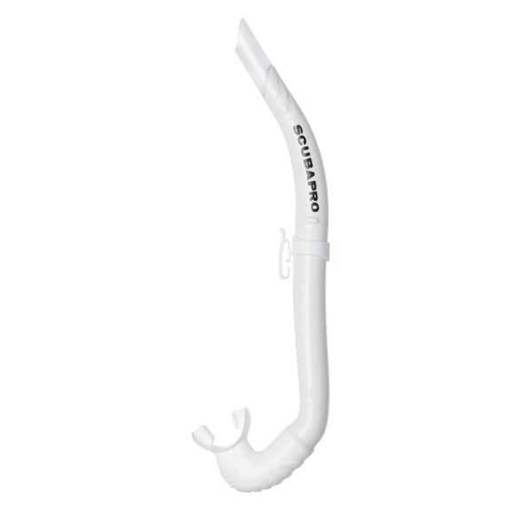 Scubapro Apnea Freediving Snorkel White