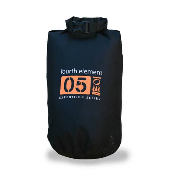 Fourth Element Dry Sac, Dry Bag 5Lt