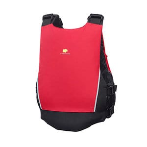Yak Kallista 50N Buoyancy Aid - Red
