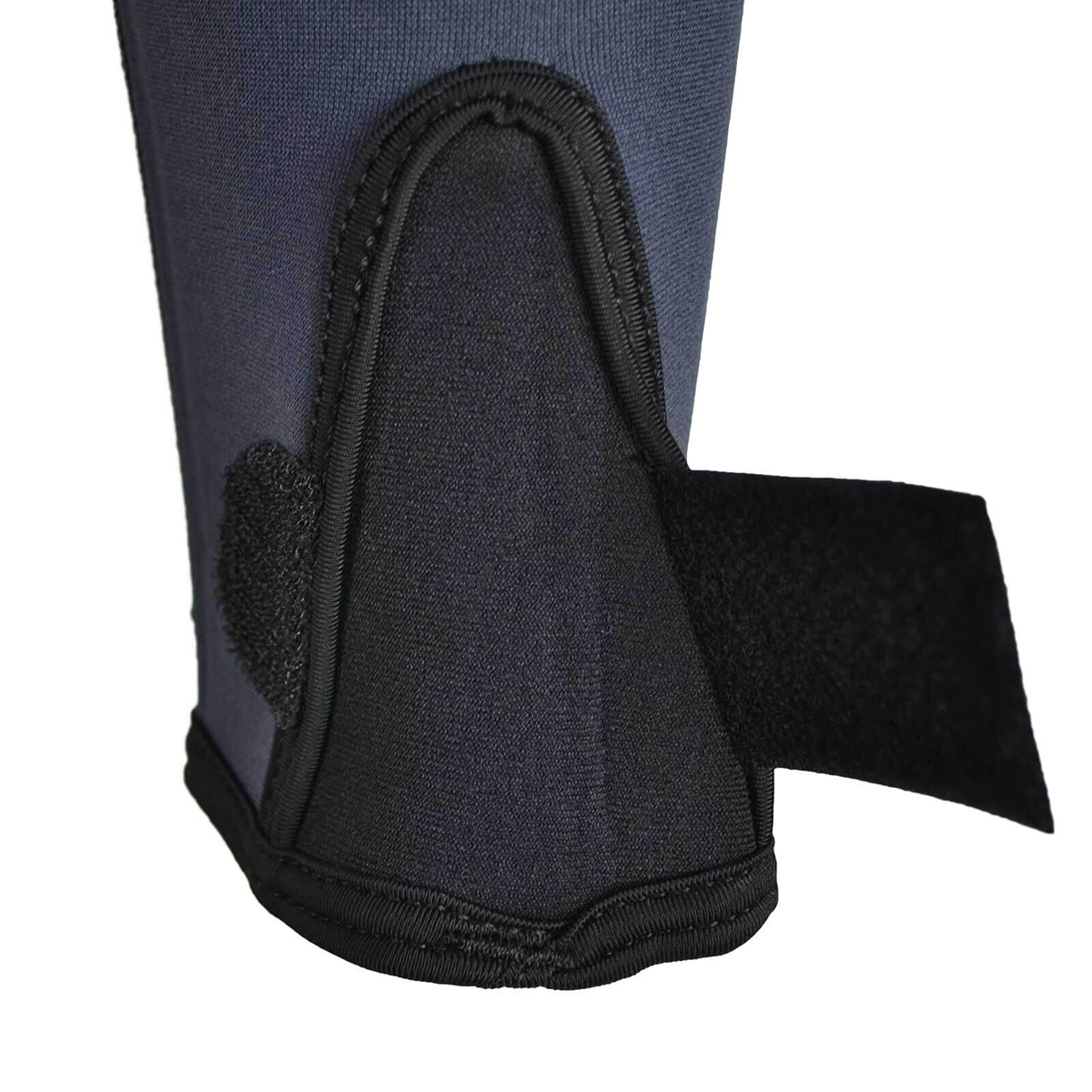 Circle-One ABC Kids Pulse 3/2mm Wetsuit Black/Red Ankle