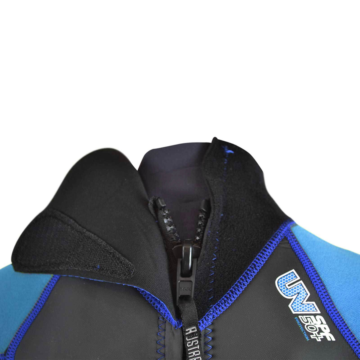 Circle One ABC Pulse Infants 3/2mm Wetsuit - 1 Piece Steamer Black/Blue