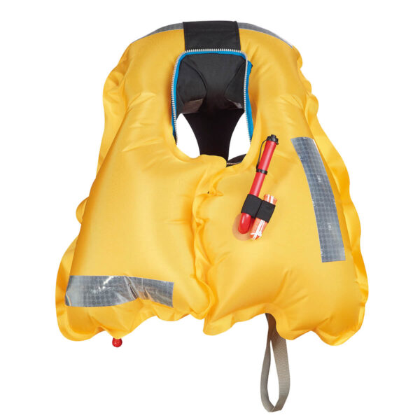 Crewsaver Crewfit 180N Pro Lifejacket Inflated