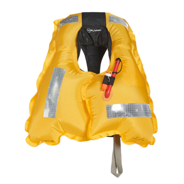 Crewsaver Crewfit 180N Pro Lifejacket Inflated