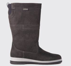 Dubarry Ultima Sailing Boot - Brown Leather + Gore-Tex