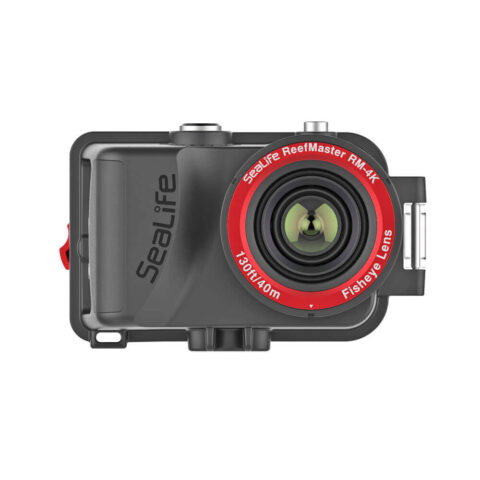 SeaLife RM-4K Underwater Action Camera