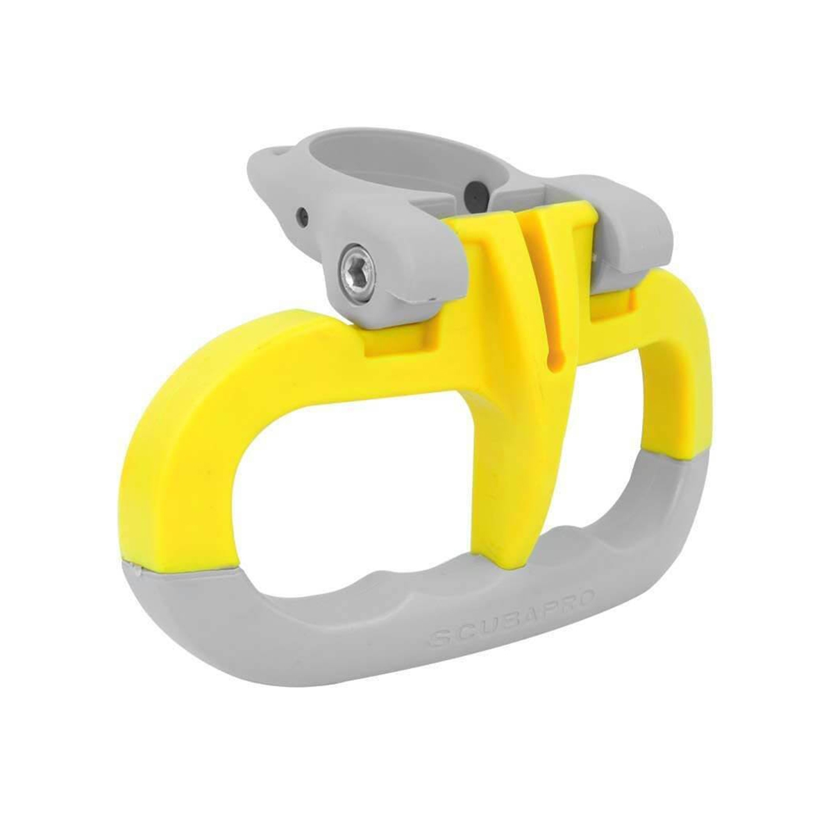 Scubapro Tank Carry Handle Lime Bent