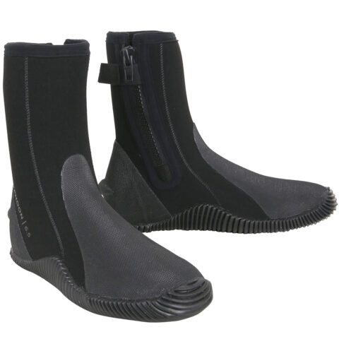 Typhoon Seasalter / Surfmaster Zipped Wetsuit Boot Pair