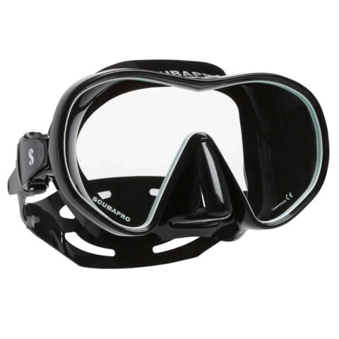 Scubapro Solo Single Lens Diving Mask