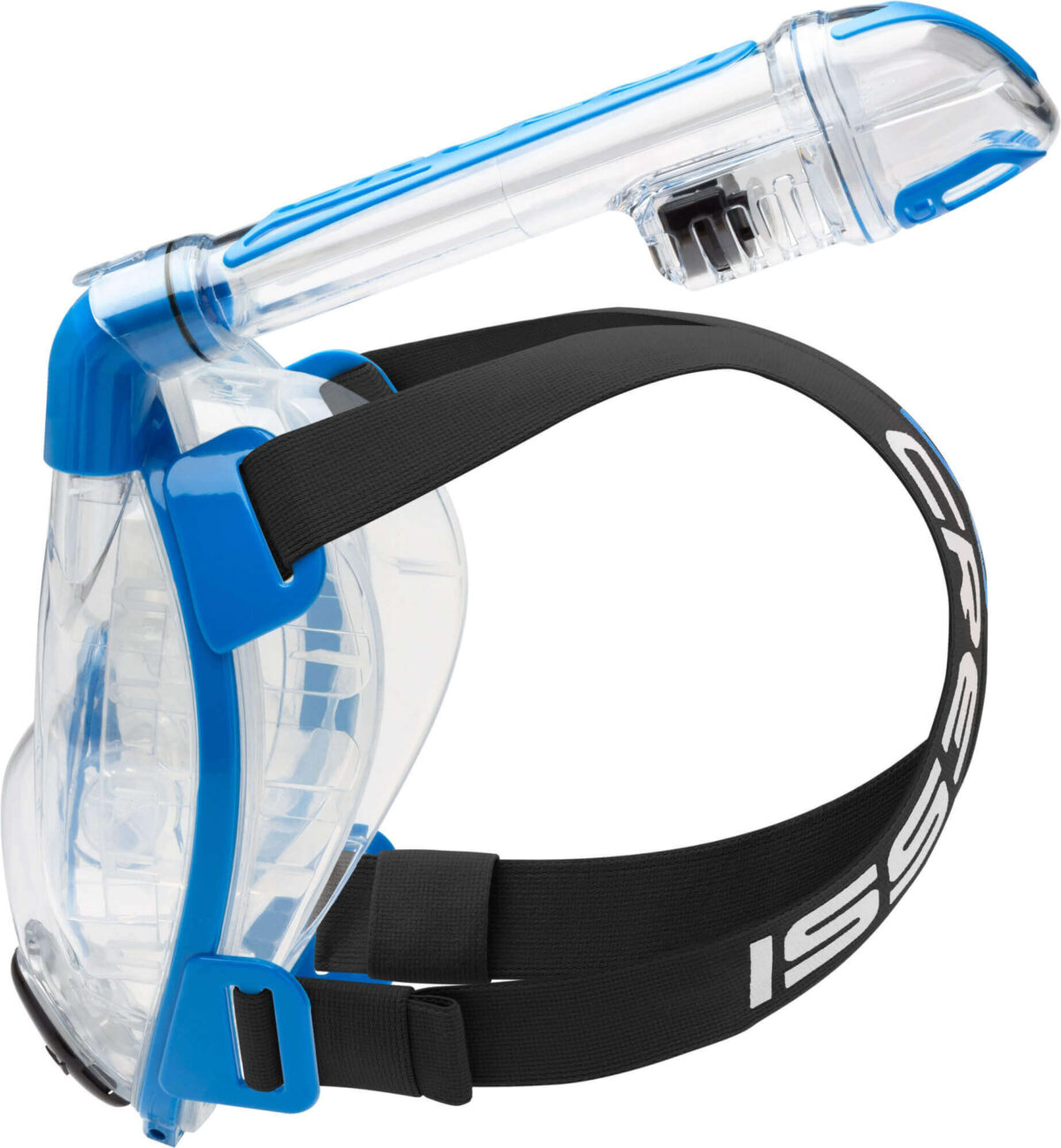 Cressi Duke Full Face Snorkelling Mask Side View