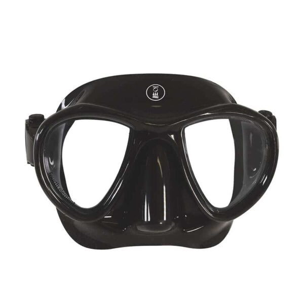 Fourth Element Aquanaut Diving Mask Black