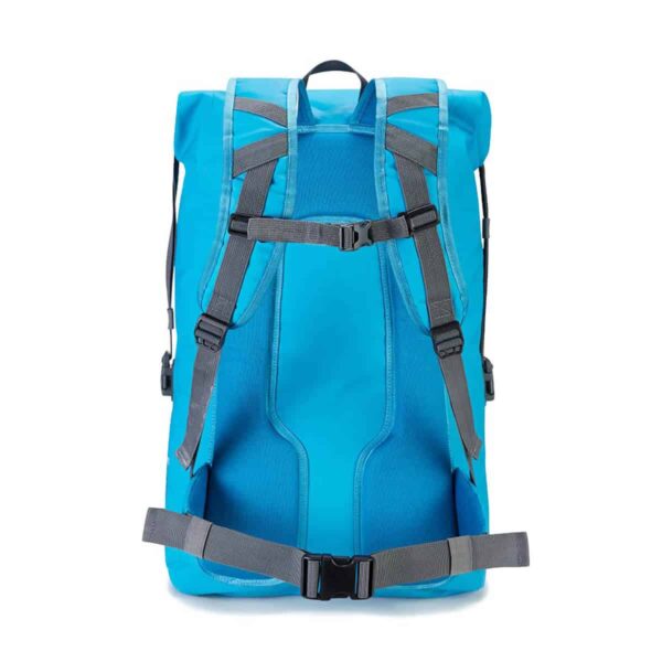 Fourth Element Expedition Drypack Blue Shoulder Straps