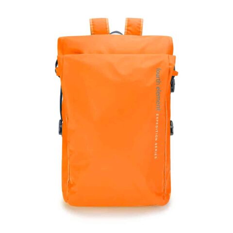 Fourth Element Expedition Drypack Orange Front