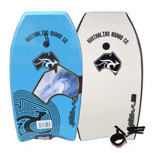 ABC Pulse 33" Kids EPS Bodyboard With Leash