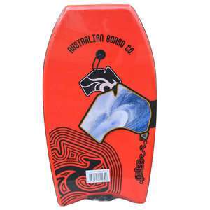 ABC Pulse 33" Kids EPS Bodyboard With Leash