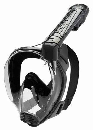 Cressi Baron Full Face Snorkelling Mask