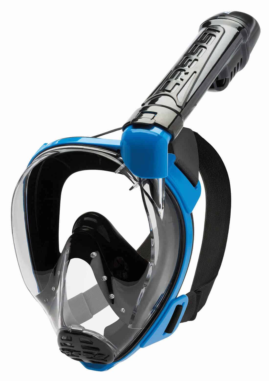 Cressi Baron Full Face Snorkelling Mask
