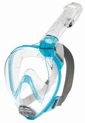 Cressi Baron Full Face Snorkelling Mask