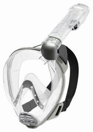 Cressi Baron Full Face Snorkelling Mask