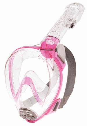 Cressi Baron Full Face Snorkelling Mask