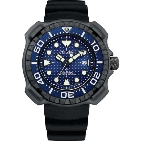 Citizen Limited Edition Whale Shark Engraved Divers Watch