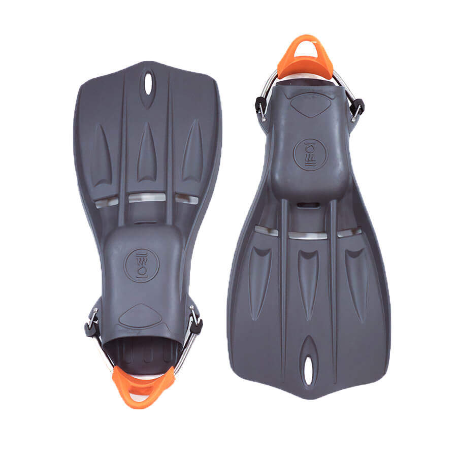 Fourth Element Tech Fins - Natural Rubber Tech Diving Fin