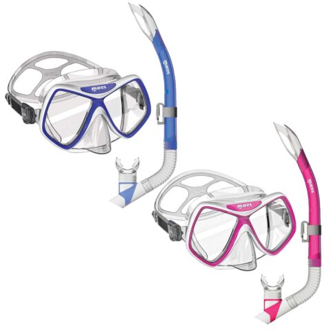 Mares Ridley Mask and Snorkel Combo All Colours