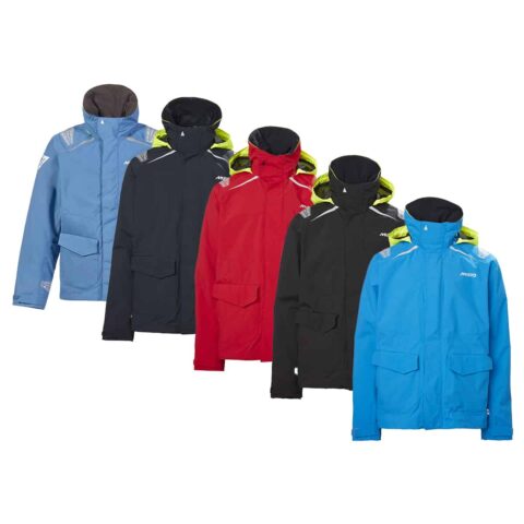 Musto Mens BR1 Inshore Ailing Jacket All Colours