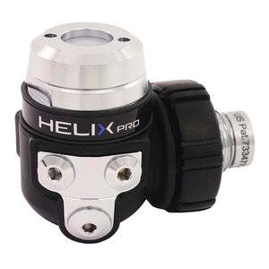 Aqualung Helix Pro Regulator + Octopus