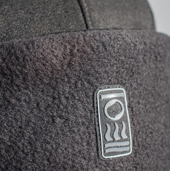 Fourth Element Arctic Winter Hat Detail
