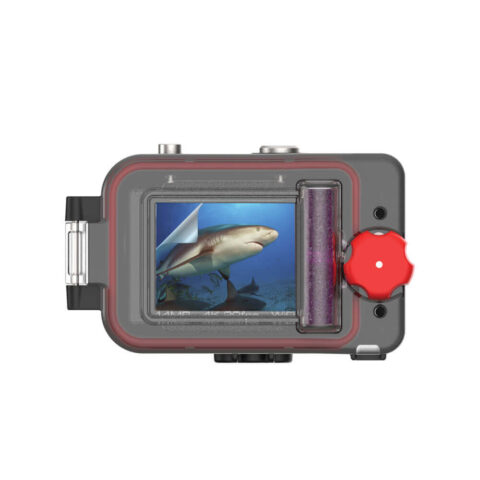 SeaLife ReefMaster RM-4K Camera Back Screen