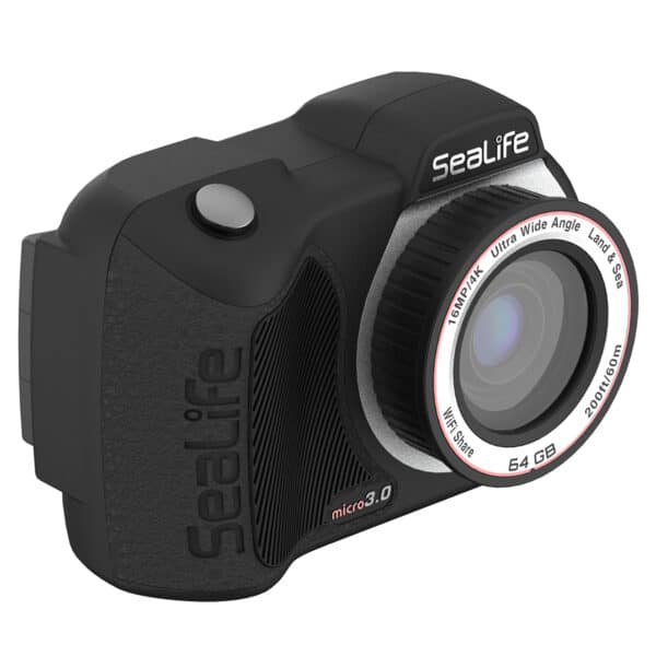 SeaLife Micro 3.0 Camera Front Angle