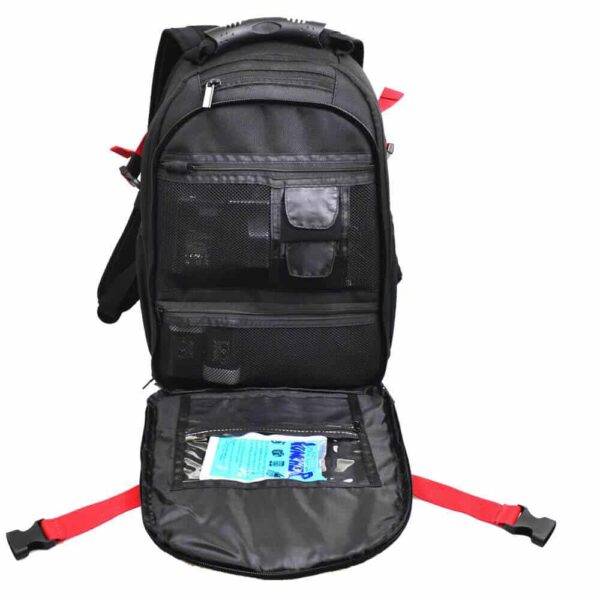SeaLife Photo Pro Backpack Dry Compartment