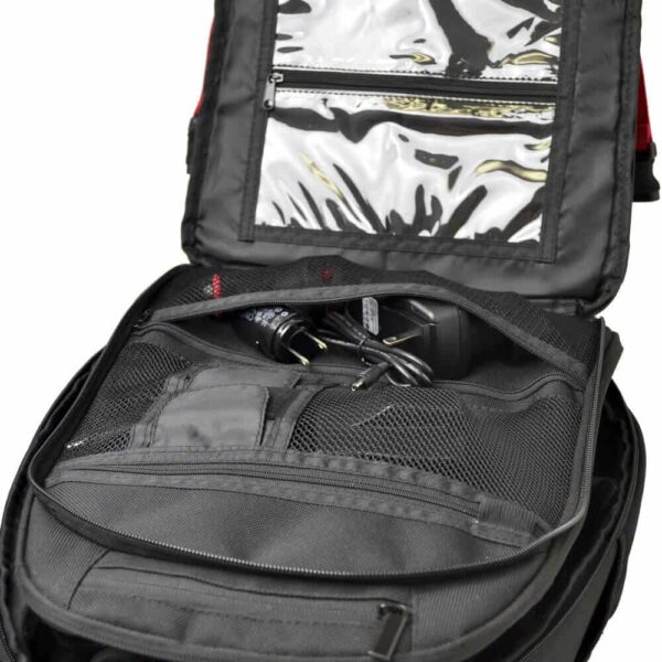 SeaLife Photo Pro Backpack Dry Compartment