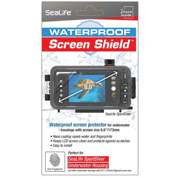 Sealife Screen Protector For SportDiver Housing SL4005